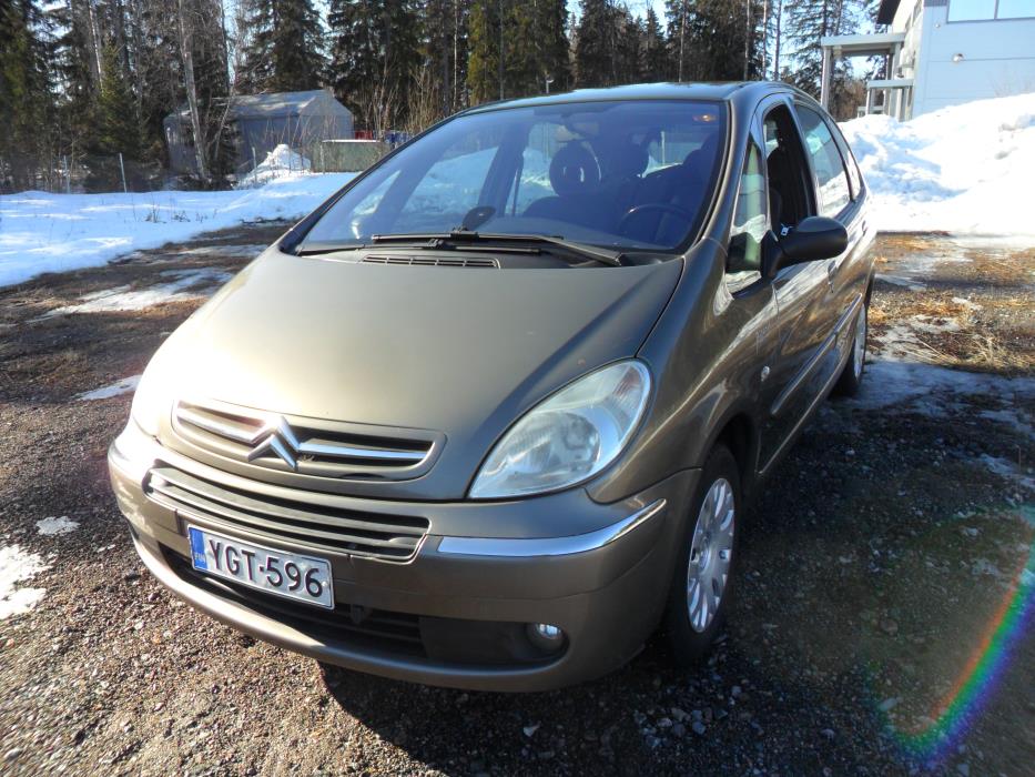 Citroen Xsara Picasso 2007