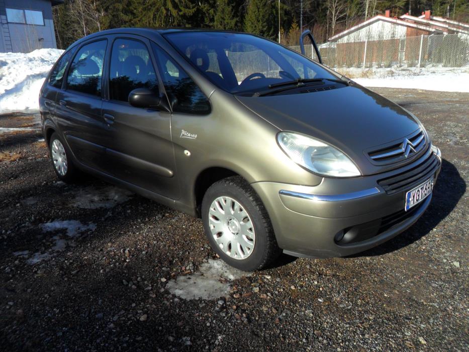Citroen Xsara Picasso 2007