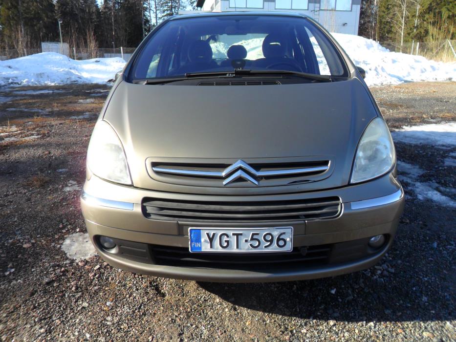 Citroen Xsara Picasso 2007