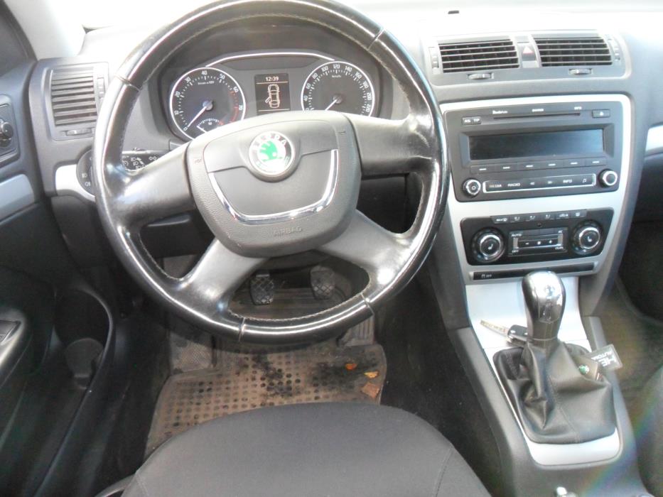 Skoda Octavia 2010