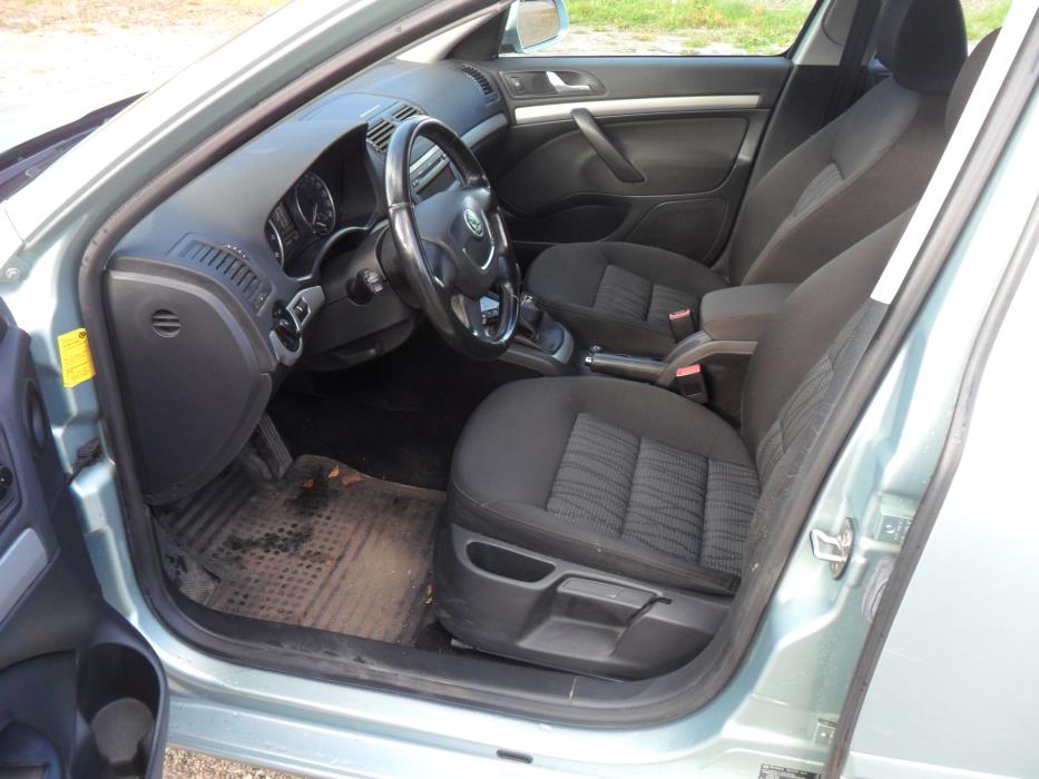 Skoda Octavia 2010