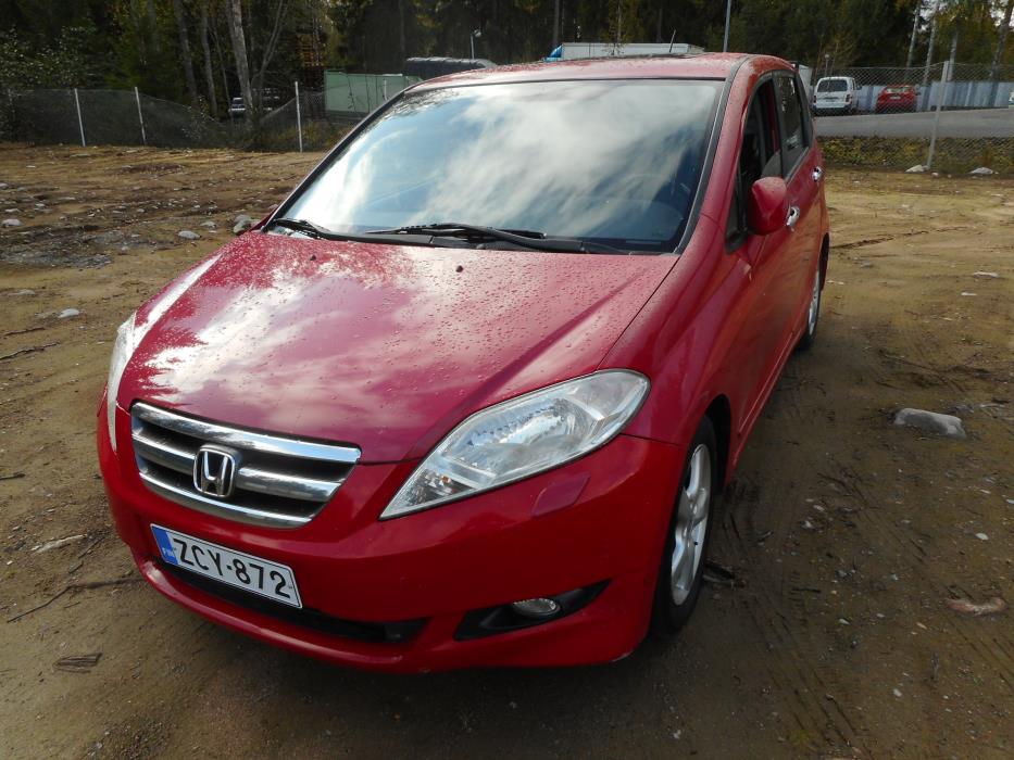 Honda FR-V 2006
