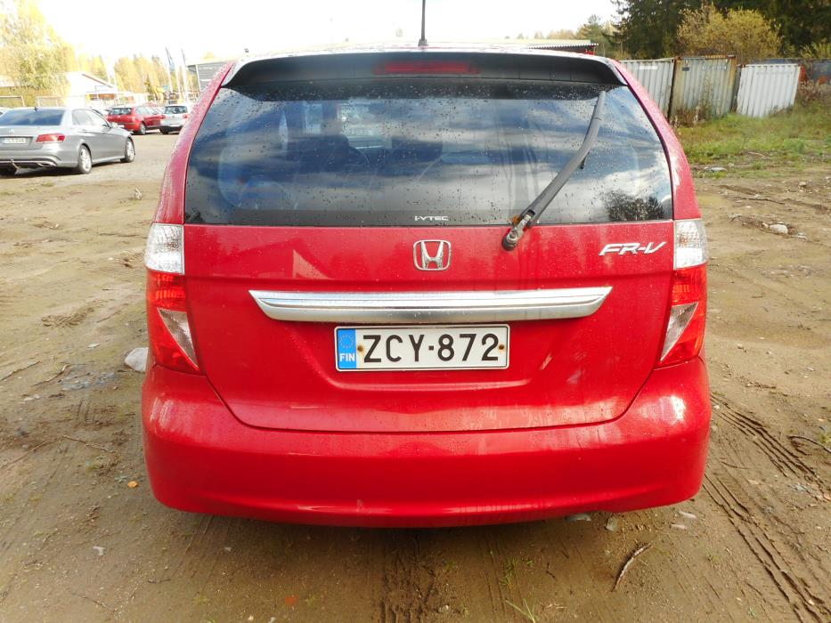 Honda FR-V 2006