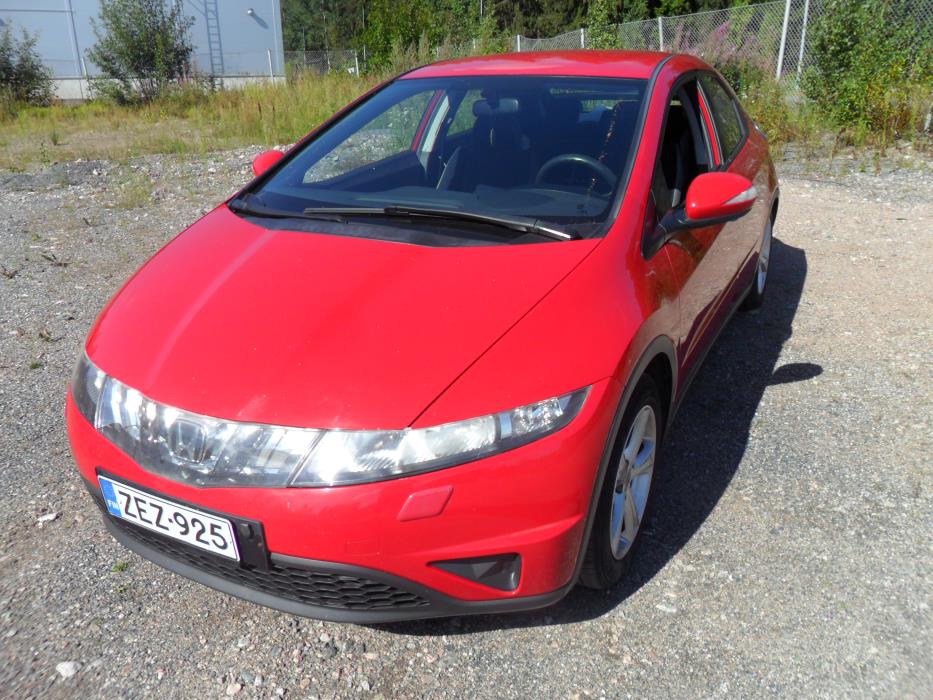Honda Civic 2008