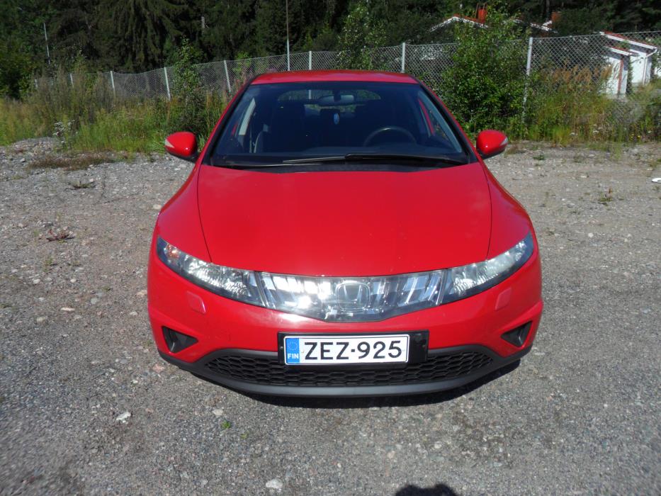 Honda Civic 2008