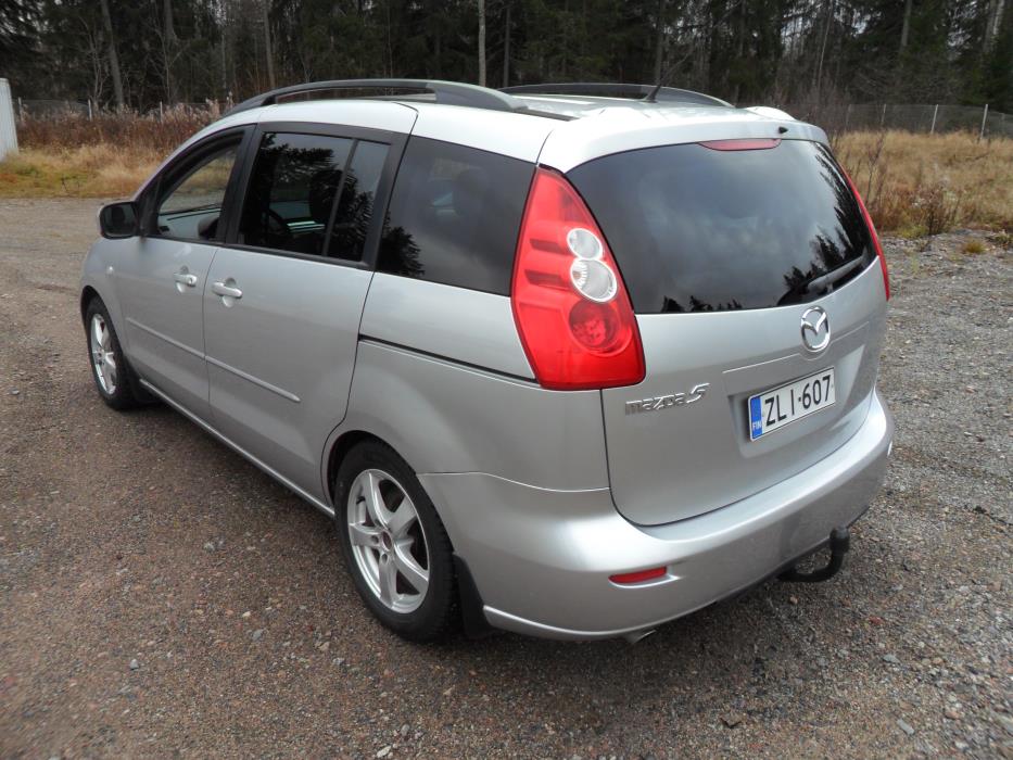 Mazda MPV 2005