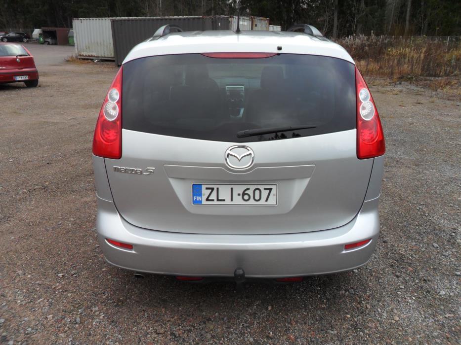 Mazda MPV 2005