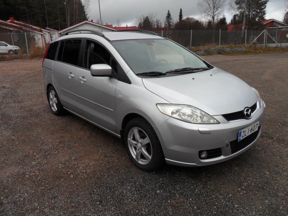 Mazda MPV 2005