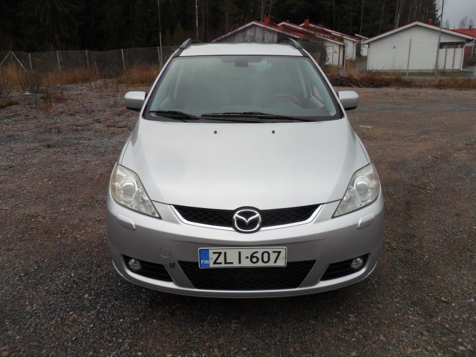 Mazda MPV 2005