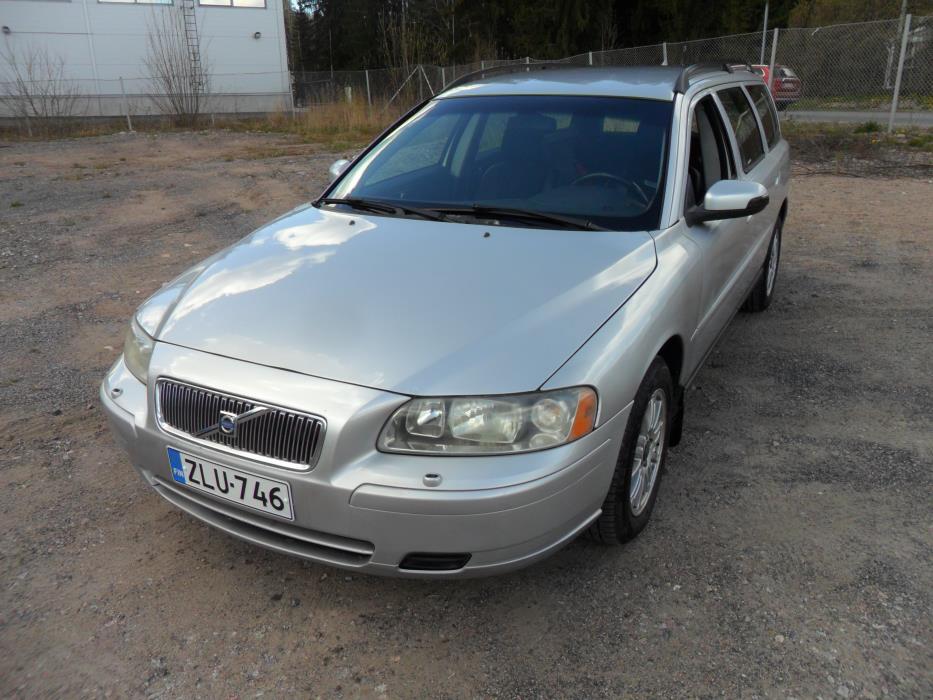 Volvo V70 2007