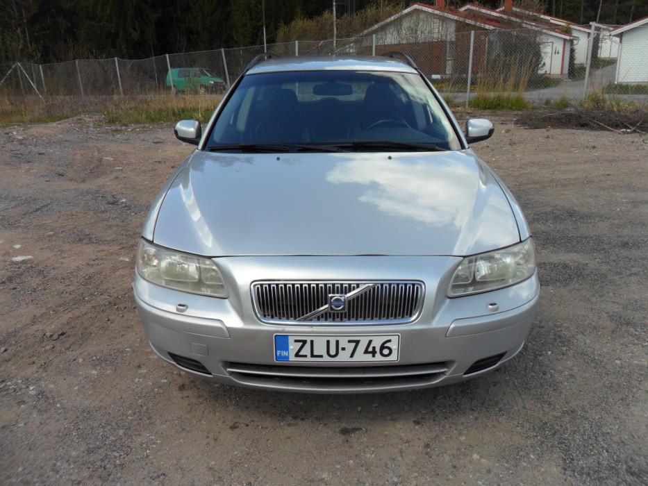 Volvo V70 2007