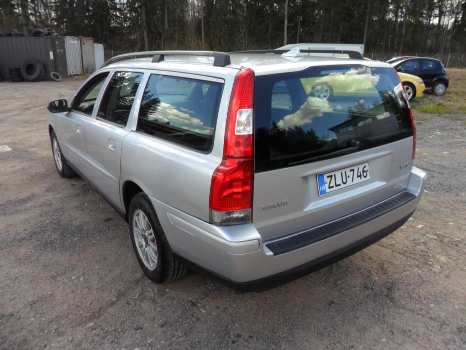 Volvo V70 2007