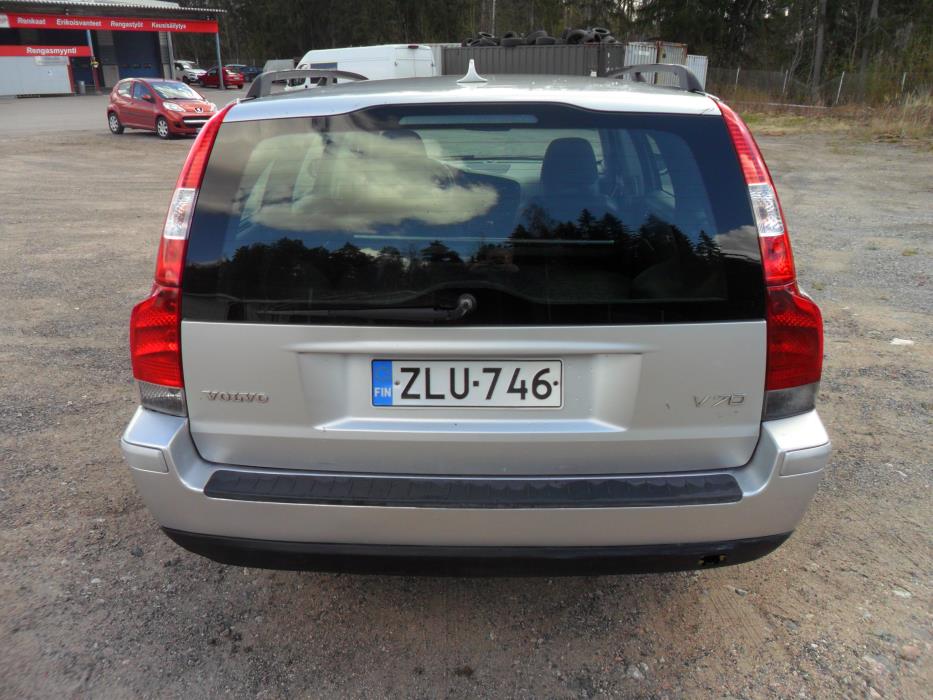 Volvo V70 2007
