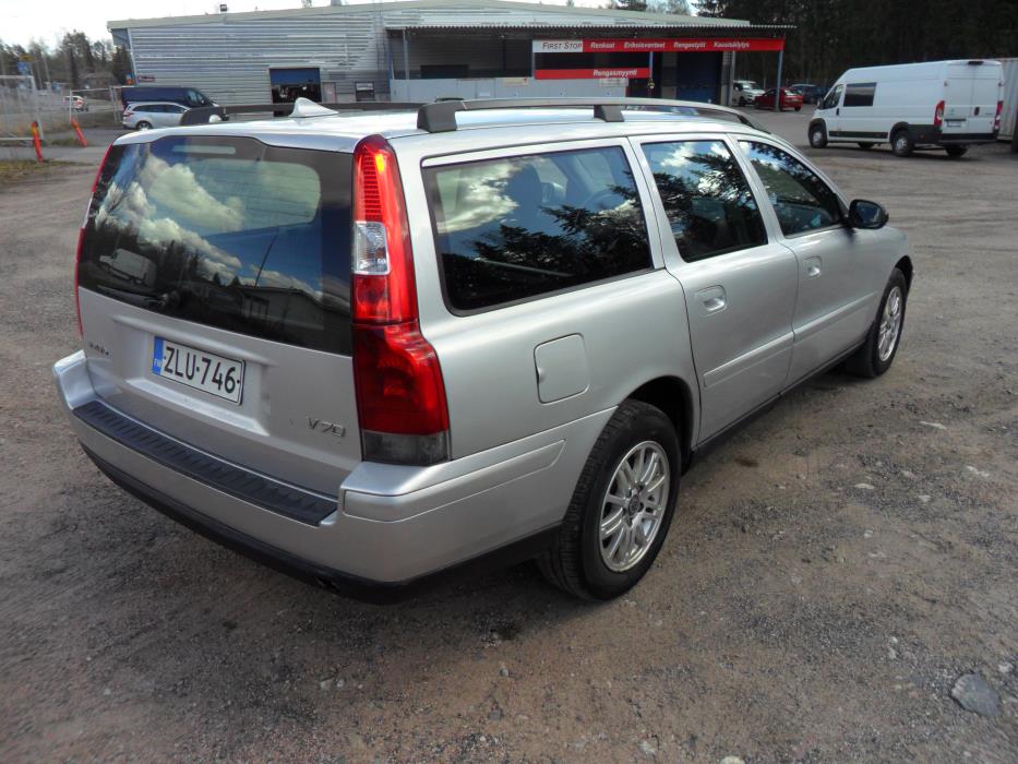 Volvo V70 2007