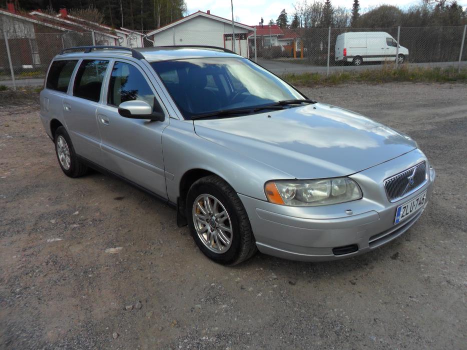 Volvo V70 2007