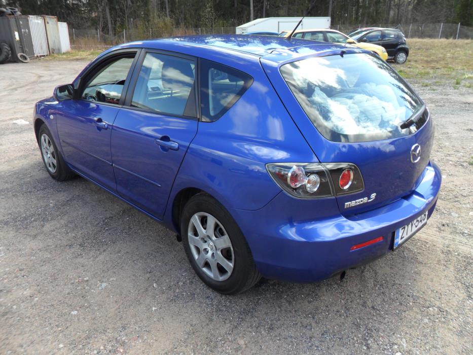 Mazda Mazda3 2009