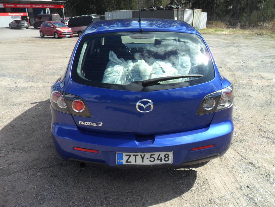 Mazda Mazda3 2009
