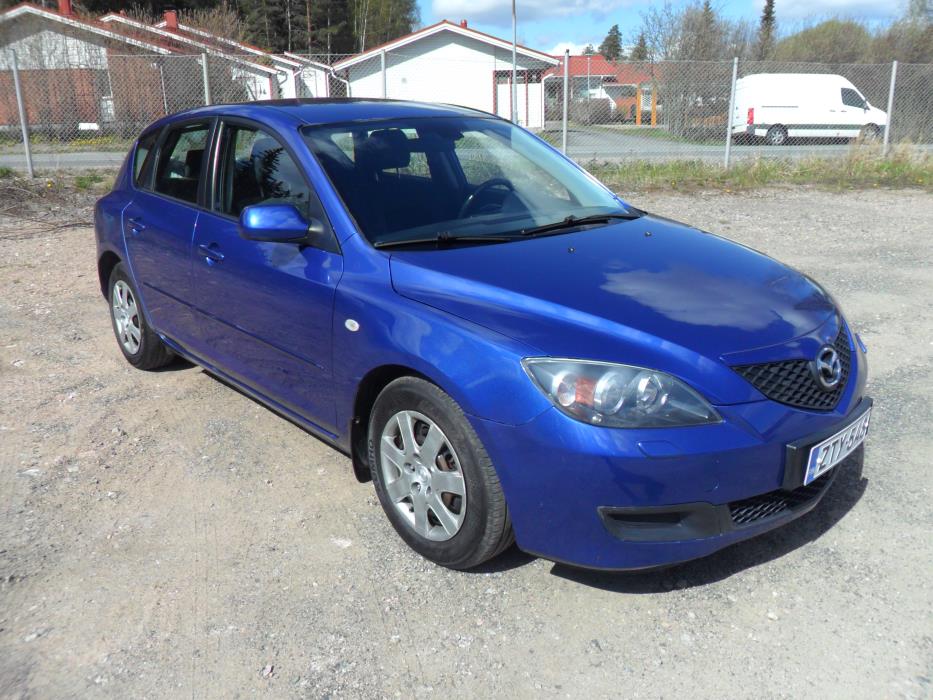 Mazda Mazda3 2009
