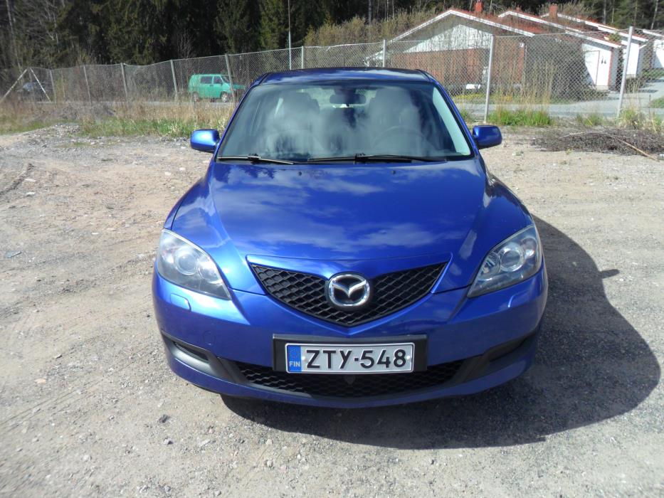 Mazda Mazda3 2009