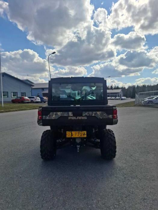 POLARIS RANGER XP 1000 2022