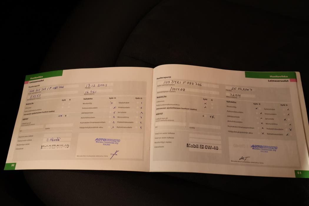 MERCEDES-BENZ CLK 2004