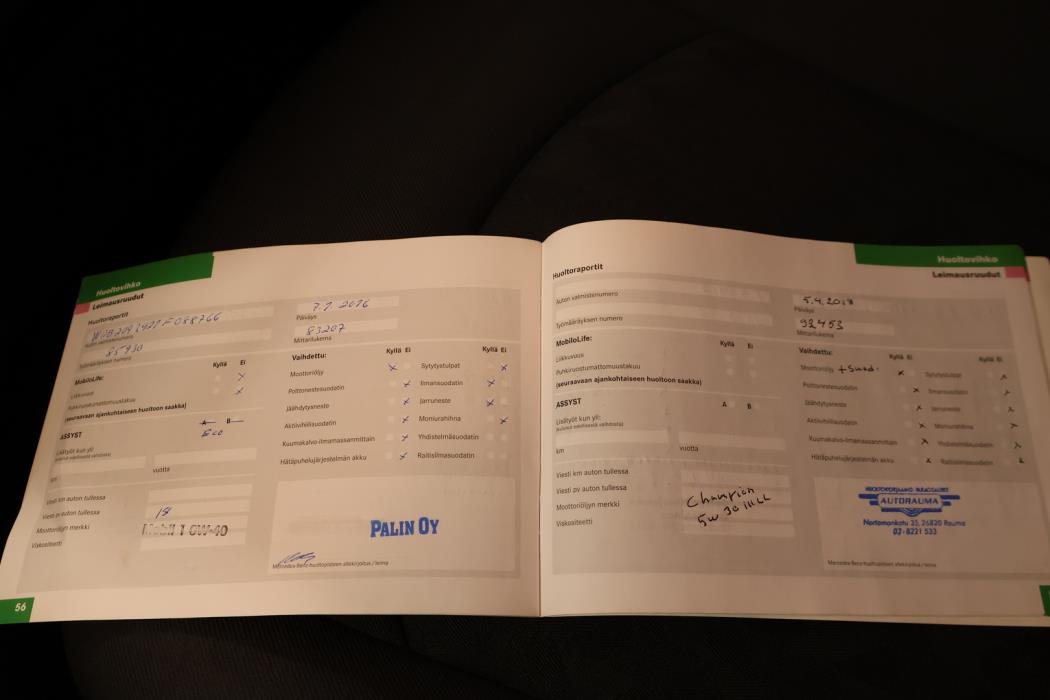 MERCEDES-BENZ CLK 2004