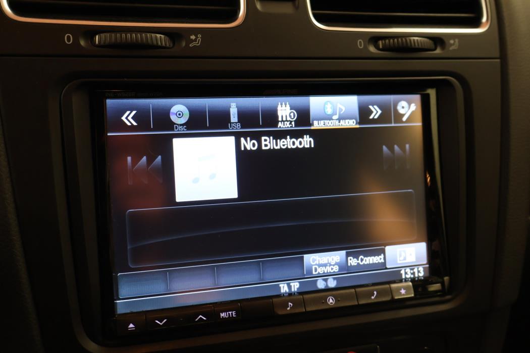 VOLKSWAGEN Golf 2009