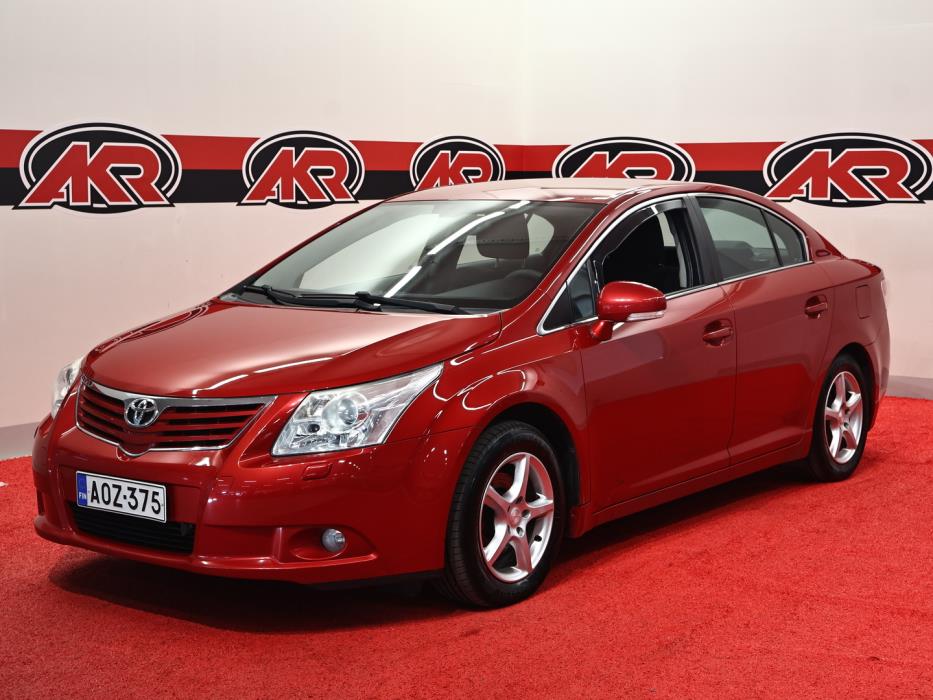TOYOTA Avensis 2010