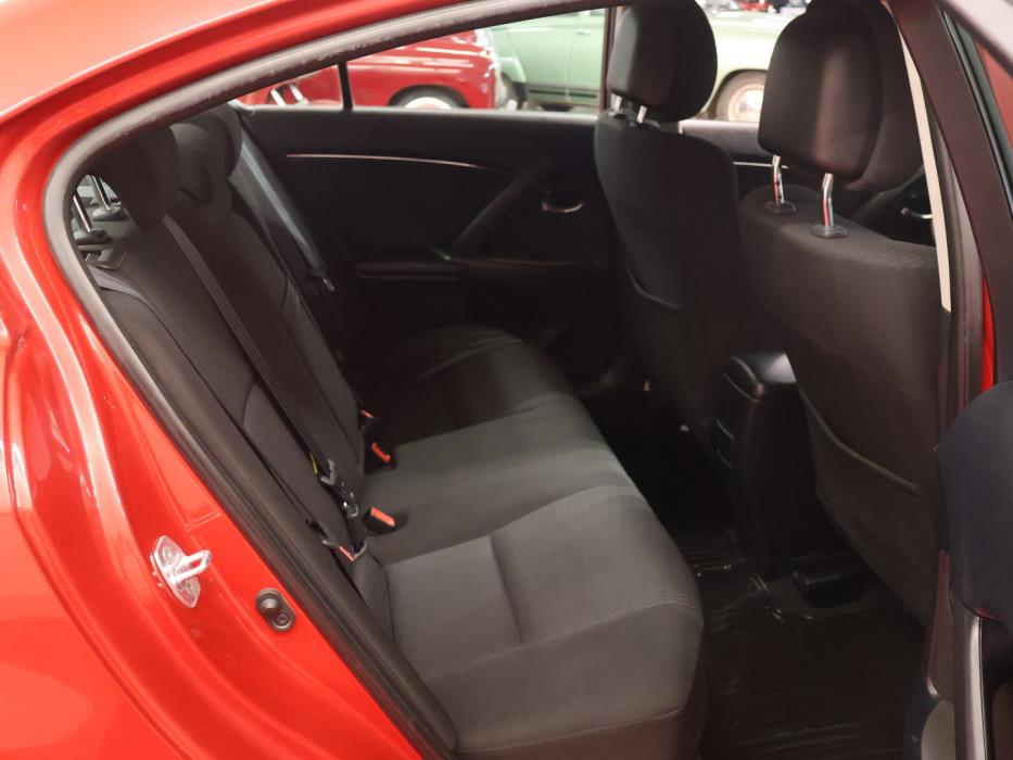 TOYOTA Avensis 2010