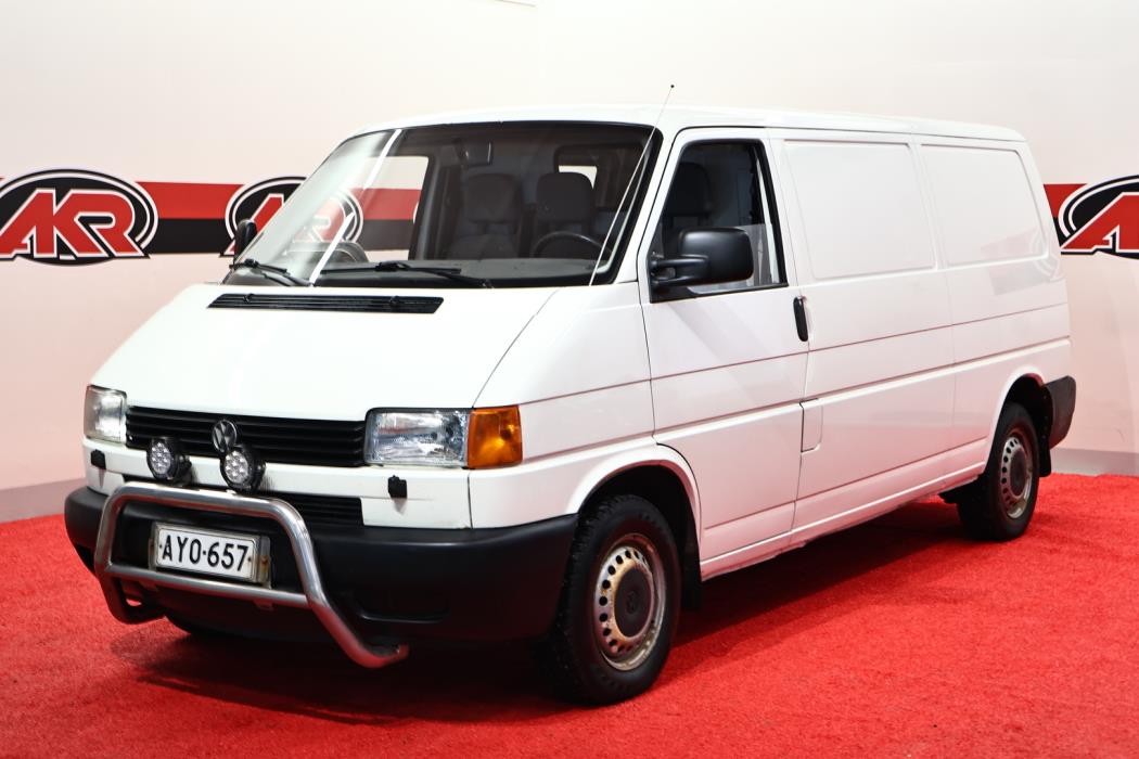 VOLKSWAGEN Transporter 2001