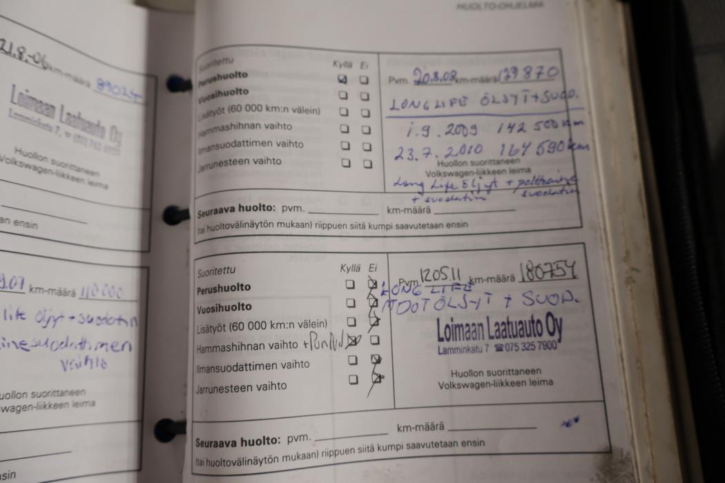 VOLKSWAGEN Transporter 2001