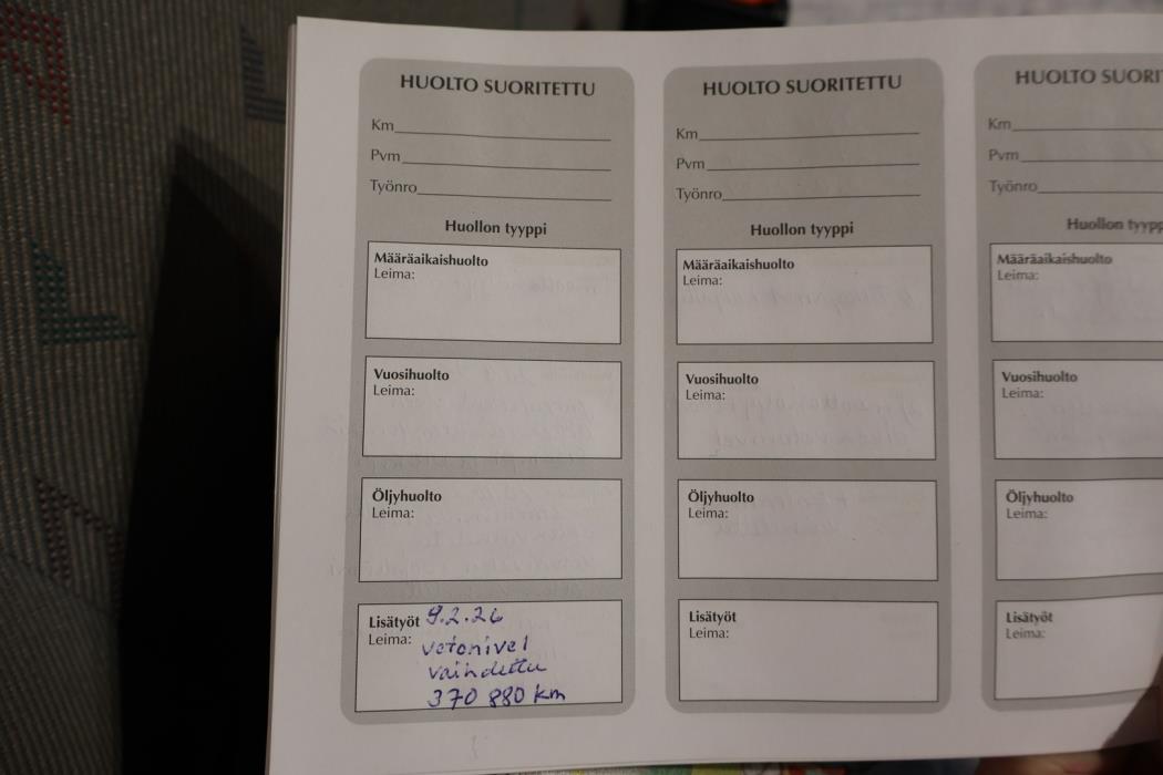 VOLKSWAGEN Transporter 2001