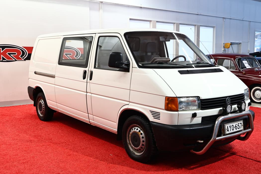 VOLKSWAGEN Transporter 2001