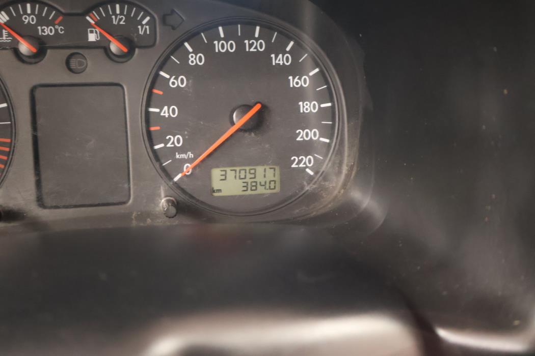 VOLKSWAGEN Transporter 2001