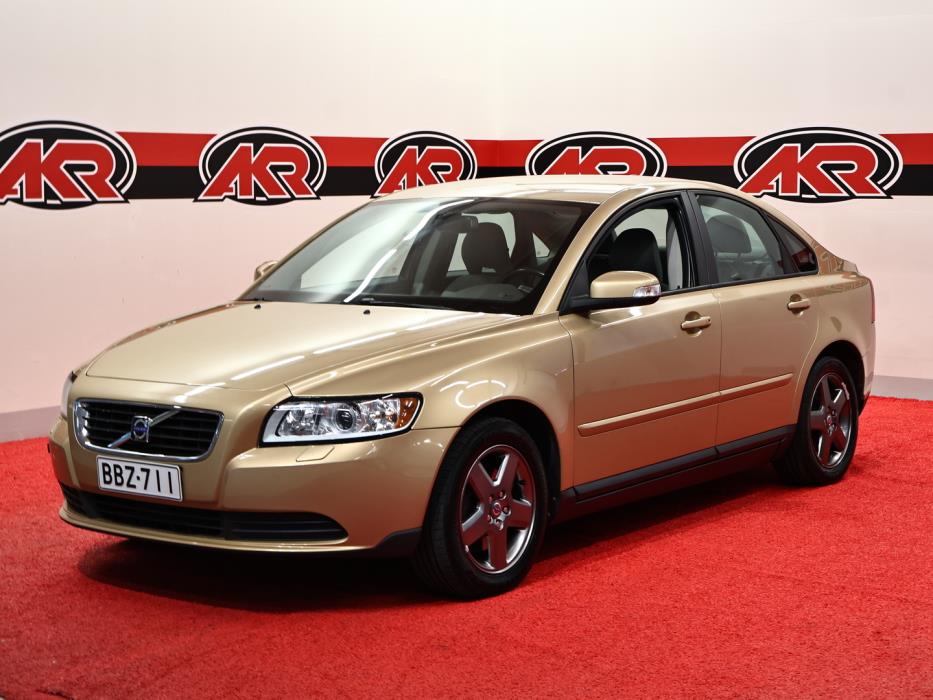 VOLVO S40 2008