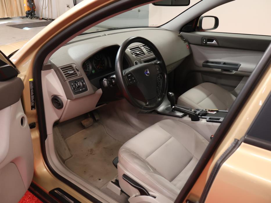 VOLVO S40 2008