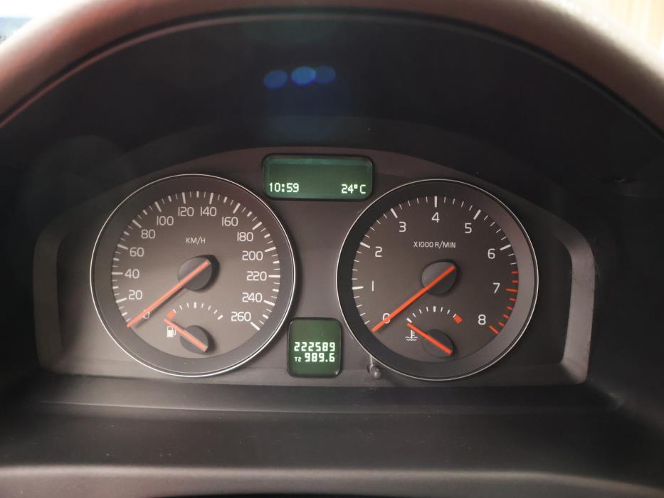VOLVO S40 2008