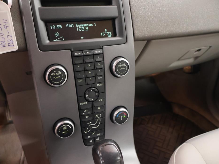 VOLVO S40 2008