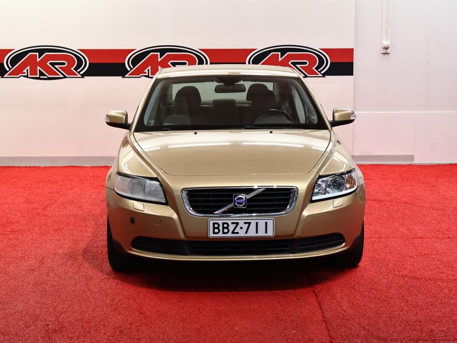 VOLVO S40 2008