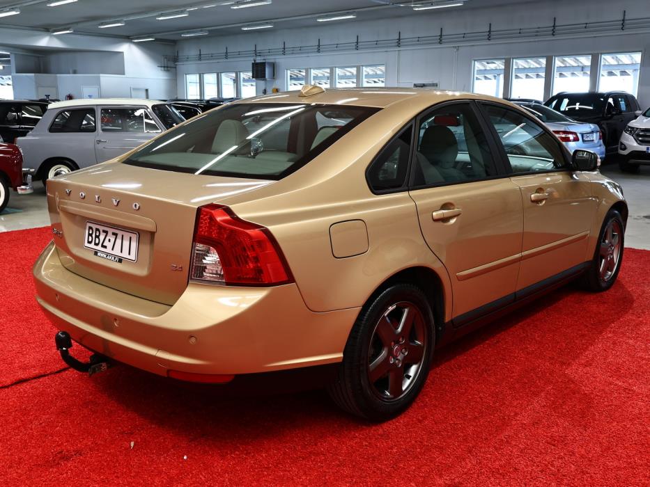 VOLVO S40 2008