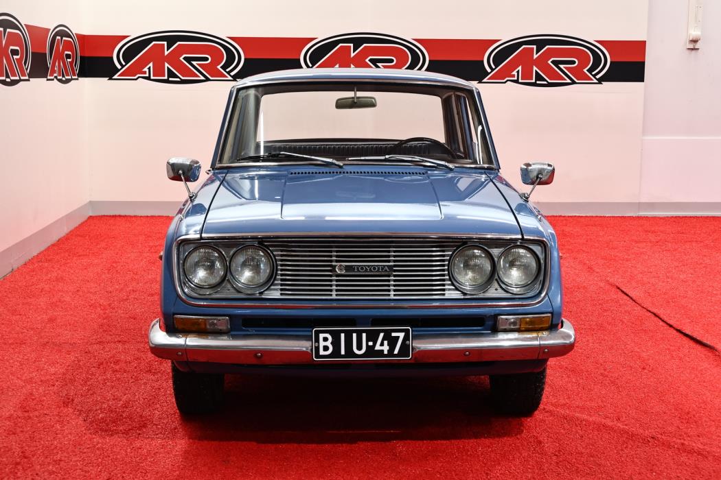 TOYOTA Corona 1967