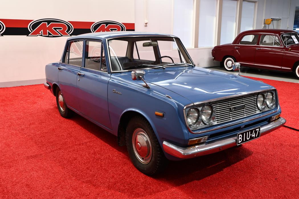 TOYOTA Corona 1967