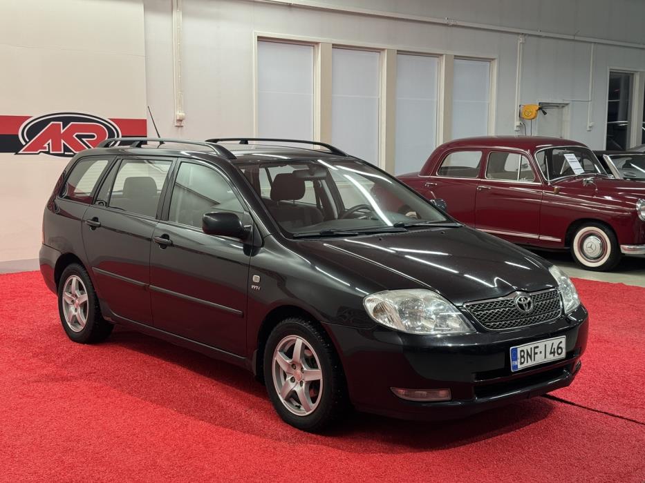 TOYOTA Corolla 2004