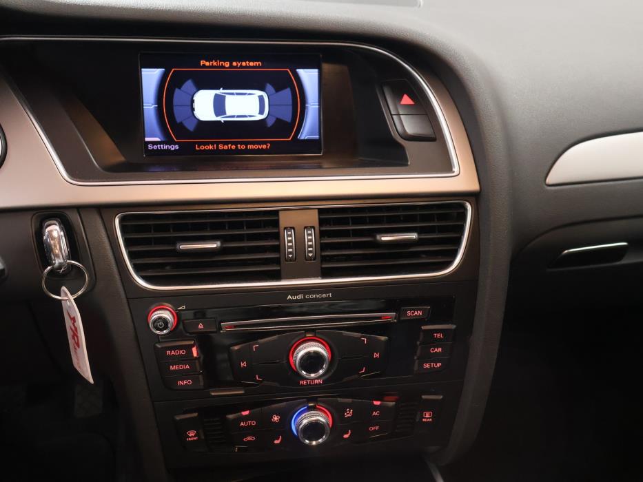 AUDI A4 2013
