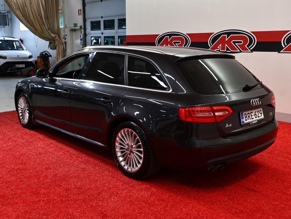 AUDI A4 2013