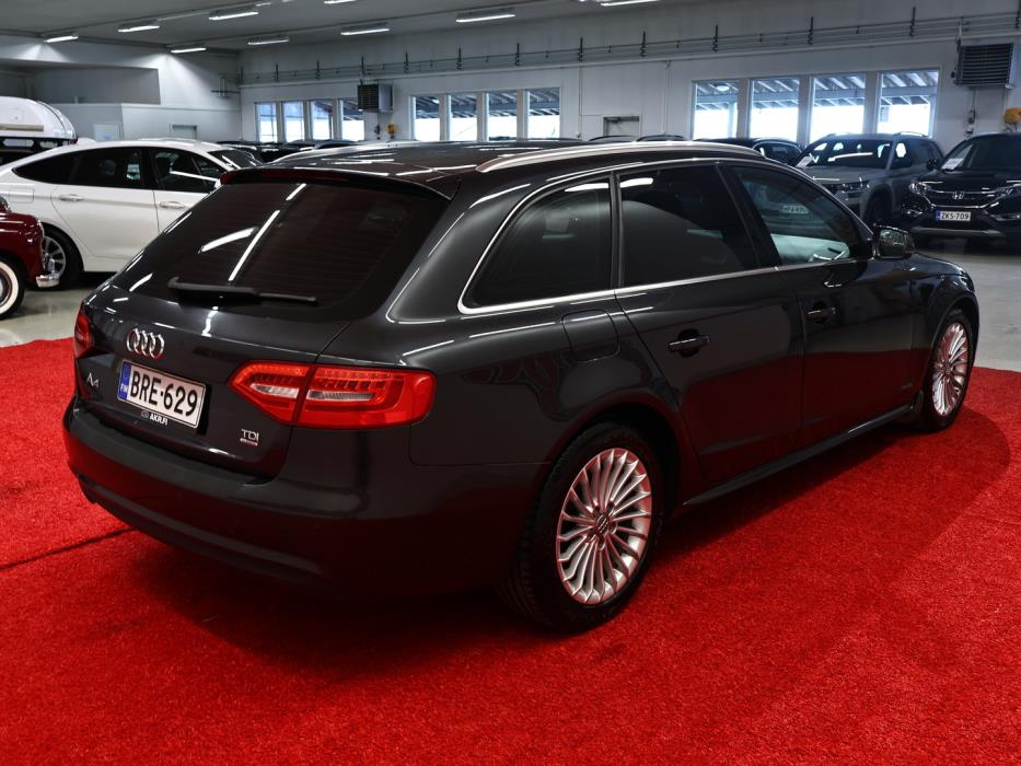AUDI A4 2013