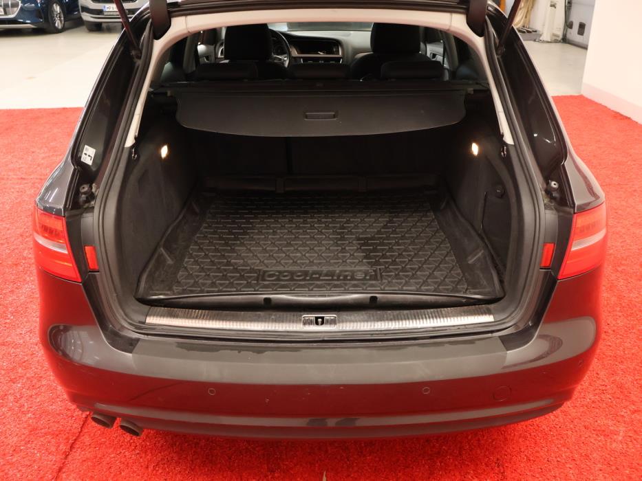 AUDI A4 2013