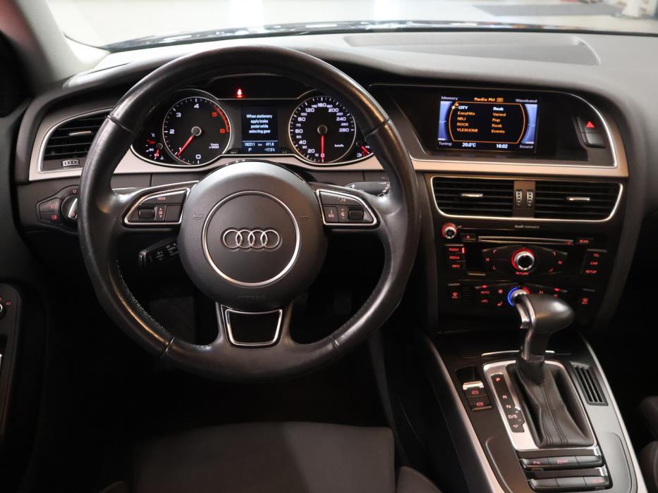 AUDI A4 2013