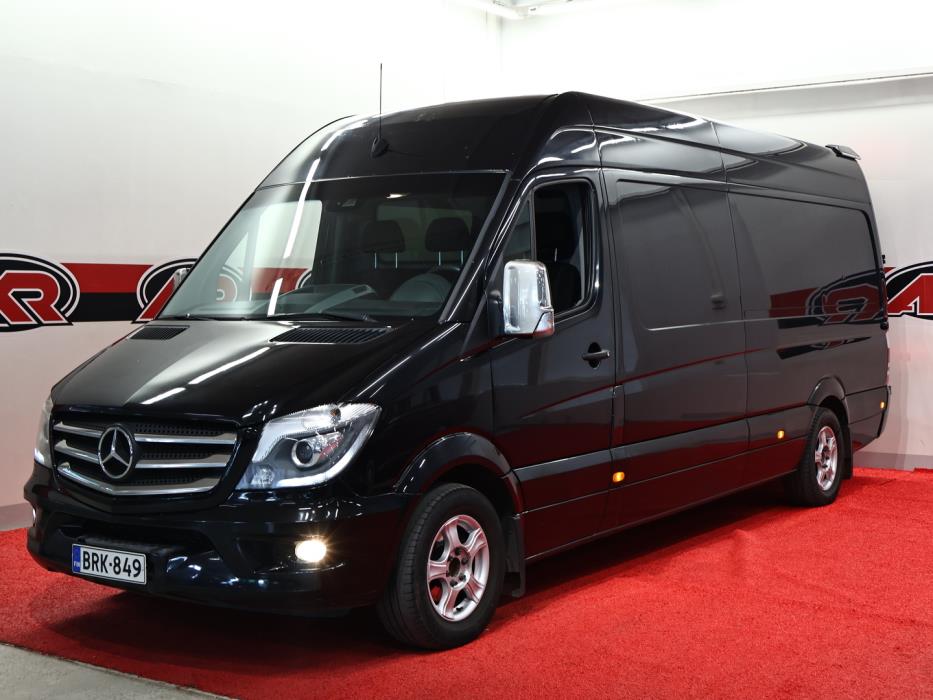 MERCEDES-BENZ Sprinter 2013