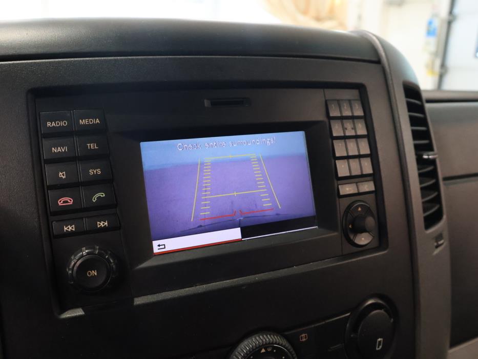 MERCEDES-BENZ Sprinter 2013